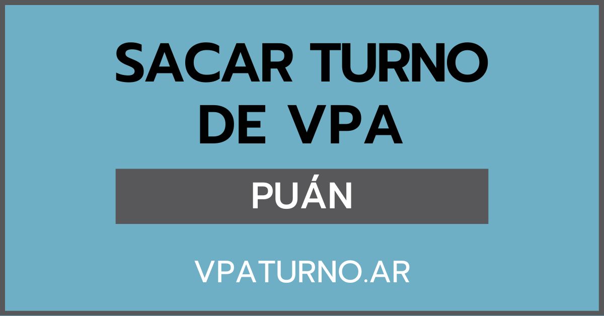 Verificacion Policial Automotor en Puán